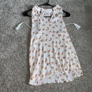 LAUREN CONRAD Sleeveless Top